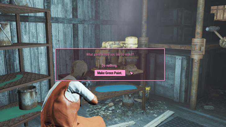 Fallout 4 - Paint Mixer