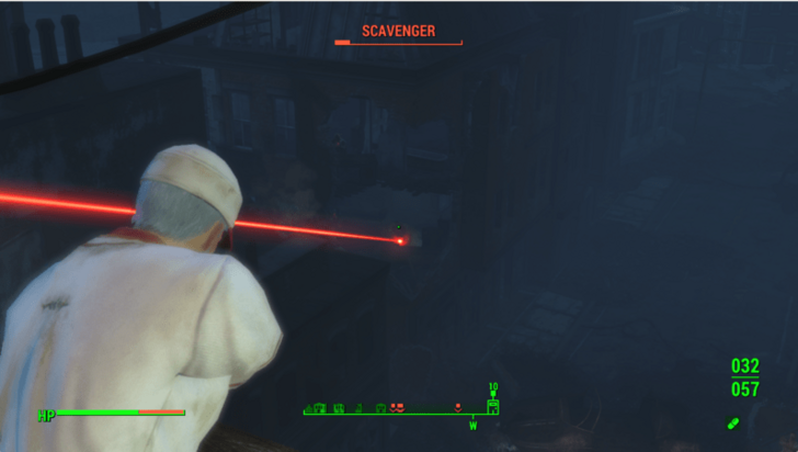 Fallout 4 - Protect the Ship