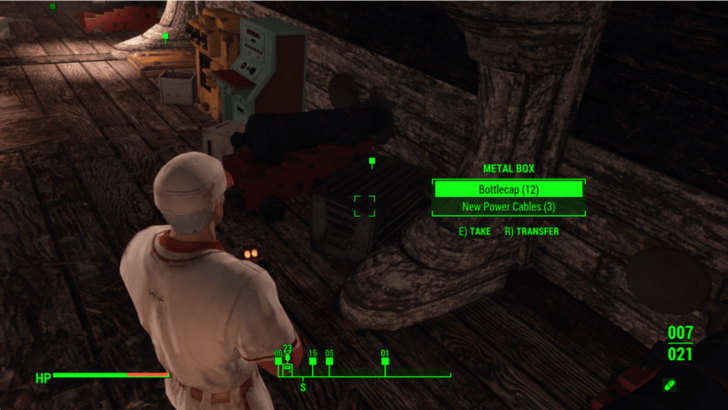 Fallout 4 - Metal Box