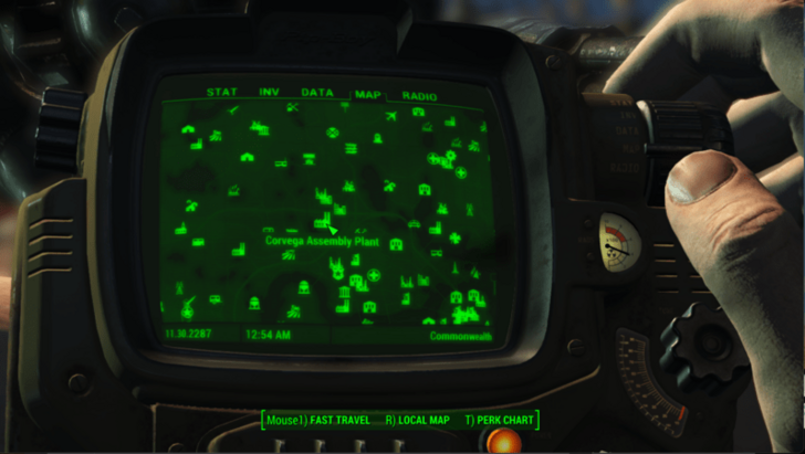 Fallout 4 - Corvega Assembly Plant