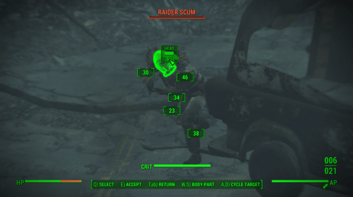 Fallout 4 - Fight Scavengers One Last Time