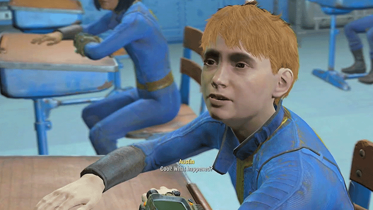 Fallout 4 - Share Deathclaw Encounter with the Class.png