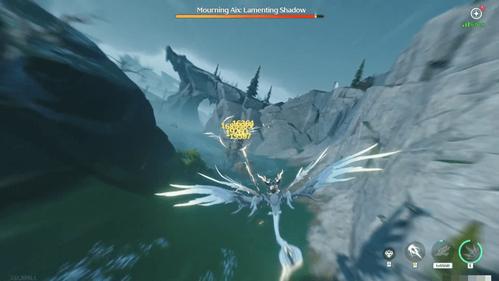 Wuthering Waves - Stygian Lacrimosa - Transform into the Mourning Aix