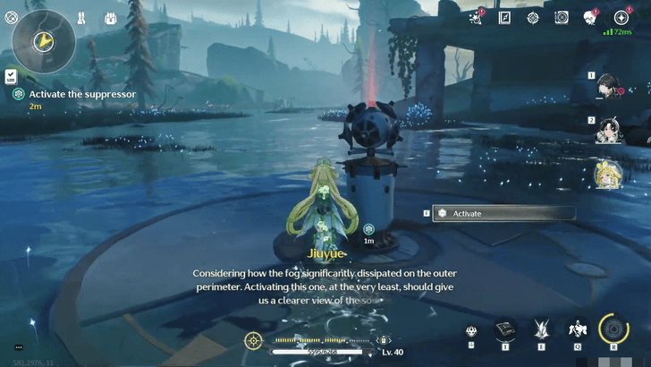 Wuthering Waves - Stygian Lacrimosa - Activate the Third Suppressor