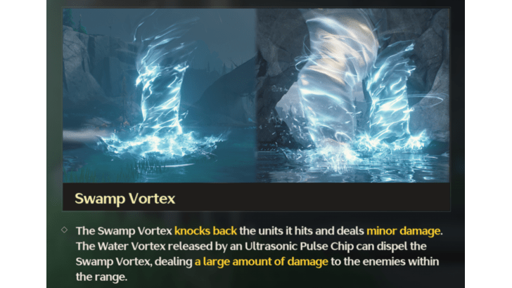 Wuthering Waves - Stygian Lacrimosa - Use Swamp Vortexes to Your Advantage