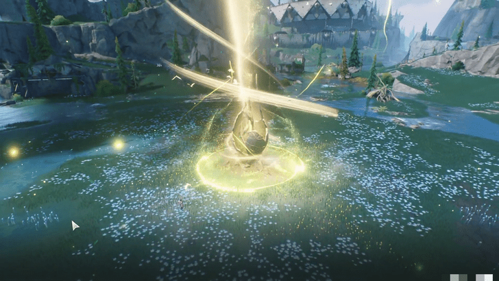 Wuthering Waves - Stygian Lacrimosa - Removes the Fog in Whining Aix