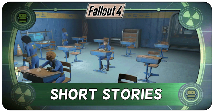 Fallout 4 - Short Stories