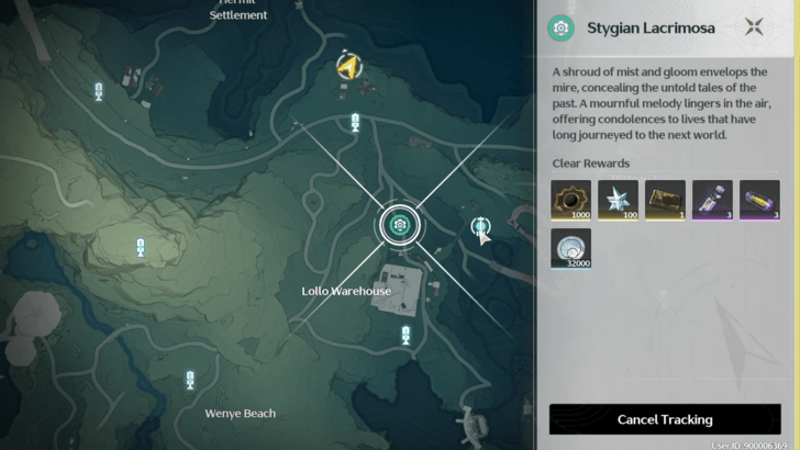 Wuthering Waves - How to Unlock Stygian Lacrimosa