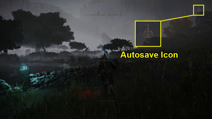 Elden Ring - Autosave Feature