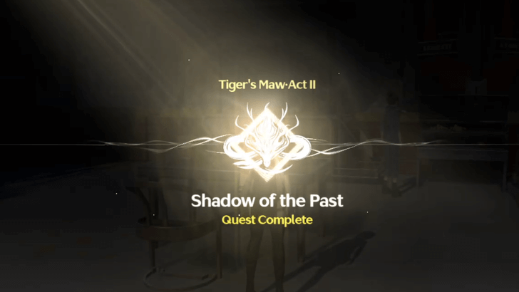 Wuthering Waves - Tiger