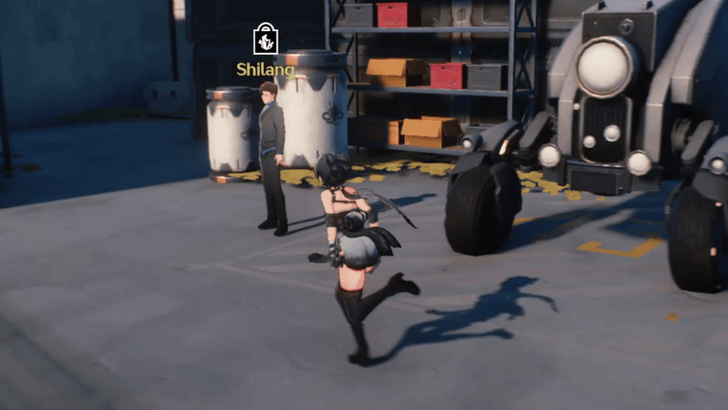 Wuthering Waves - Shilang Becomes Available After Tiger