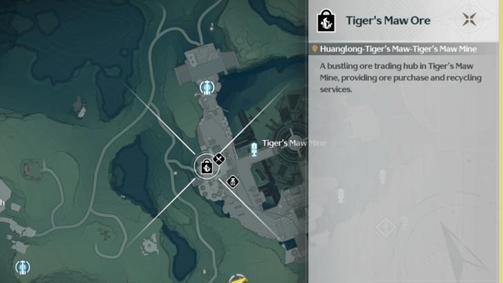 Wuthering Waves - Tiger