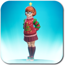 Ugly Sweater Velma