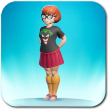 Clown Squad Velma