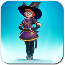 Witch Velma