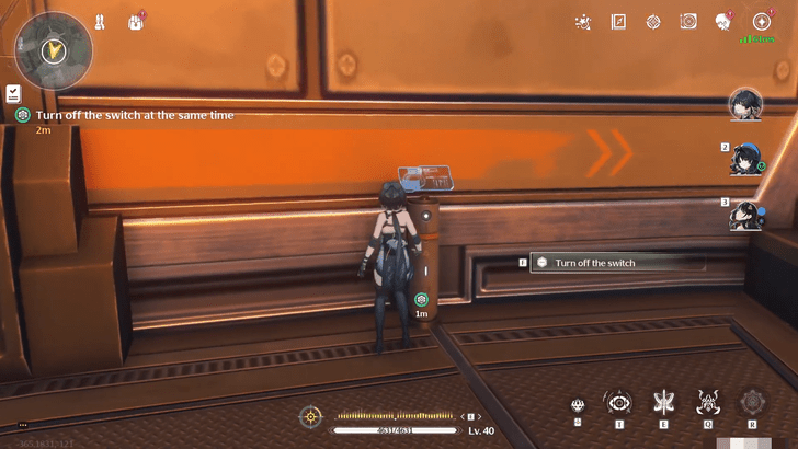 Wuthering Waves - Hidden Dangers in Peaceful Life - Redirect the Power to the Reboot Tower