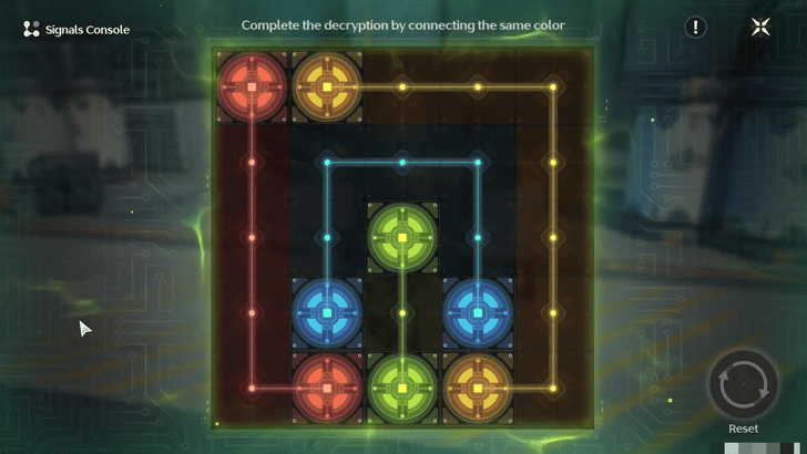 Wuthering Waves - Hidden Dangers in Peaceful Life - Pass Console Authentication