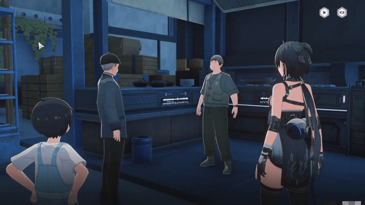 Wuthering Waves - Hidden Dangers in Peaceful Life - Find Uncle Hong