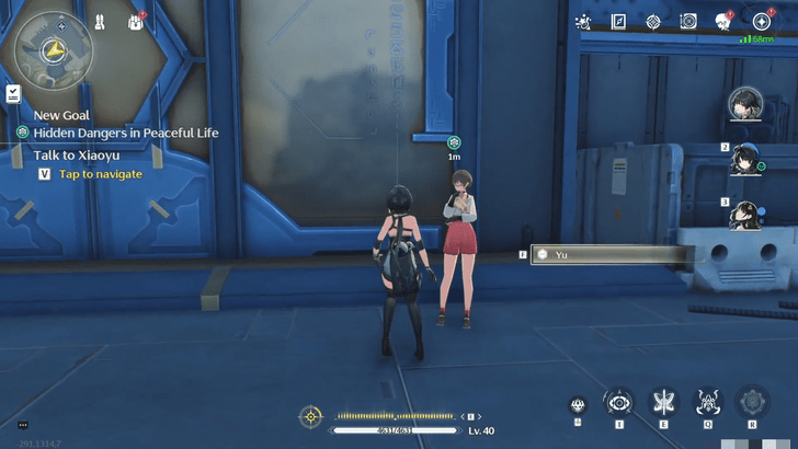 Wuthering Waves - Hidden Dangers in Peaceful Life - Return to the Ministry of Development