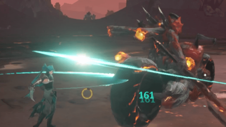 Wuthering Waves - Jiyan