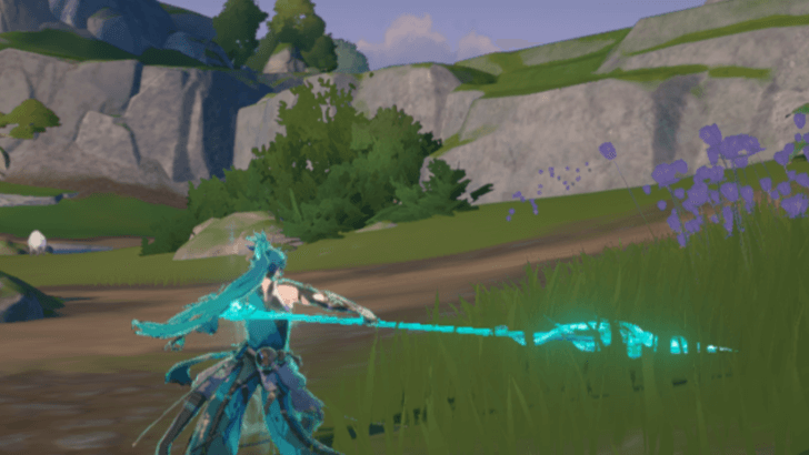 Wuthering Waves - Jiyan