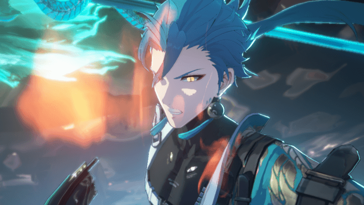 Wuthering Waves - Jiyan Enhanced Resonanced Liberation