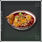 Wuthering Waves - Spicy Pulled Chicken