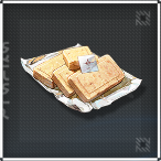 Wuthering Waves - Food Ration Bar