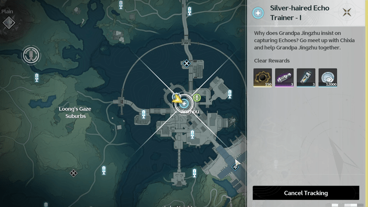 Wuthering Waves - How to Unlock Silver-Haired Echo Trainer I