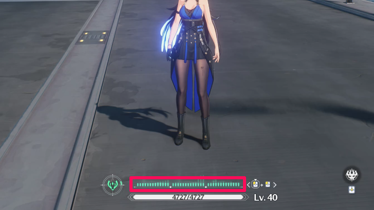 Wuthering Waves - Yangyang Forte Circuit Gauge