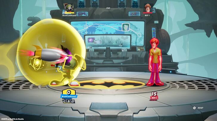 MultiVersus Marvin Rocket