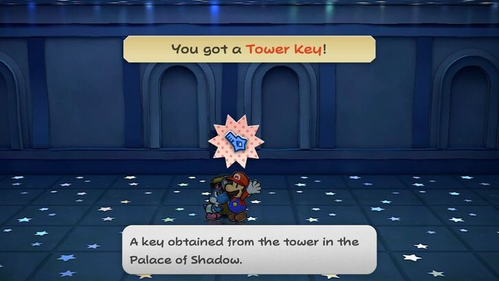 Paper Mario TTYD Switch Remake - Treasure Chest 40