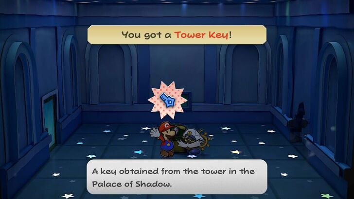 Paper Mario TTYD Switch Remake - Treasure Chest 43