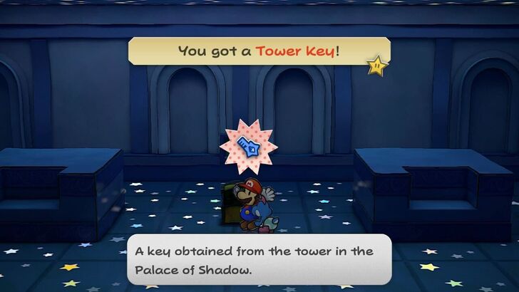 Paper Mario TTYD Switch Remake - Treasure Chest 41