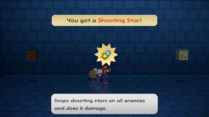 Paper Mario TTYD Switch Remake - Block 36