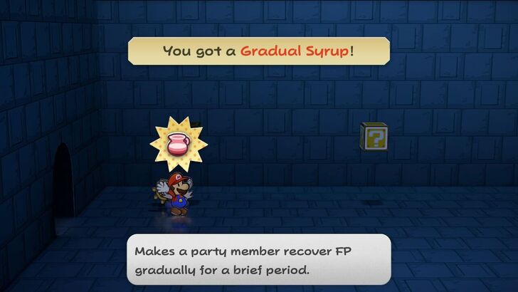 Paper Mario TTYD Switch Remake - Block 35