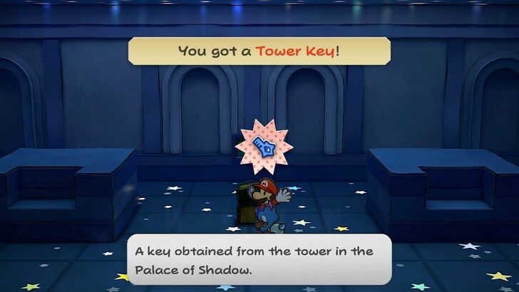 Paper Mario TTYD Switch Remake - Treasure Chest 42