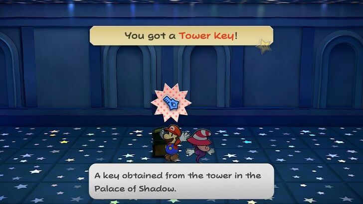 Paper Mario TTYD Switch Remake - Treasure Chest 44