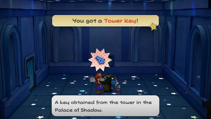 Paper Mario TTYD Switch Remake - Treasure Chest 38