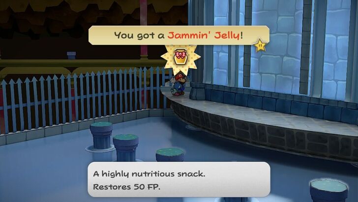 Paper Mario TTYD Switch Remake - Hidden Block 15