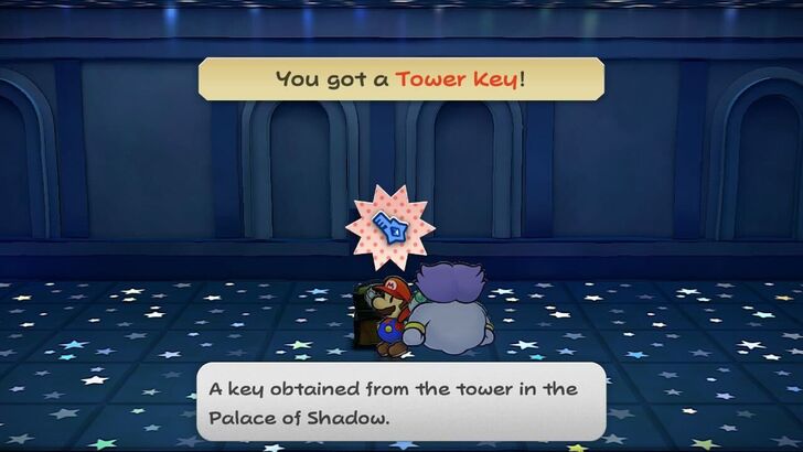 Paper Mario TTYD Switch Remake - Treasure Chest 39