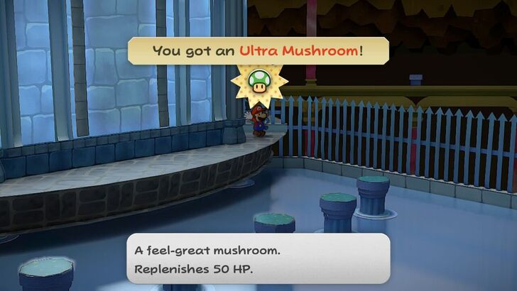 Paper Mario TTYD Switch Remake - Hidden Block 14