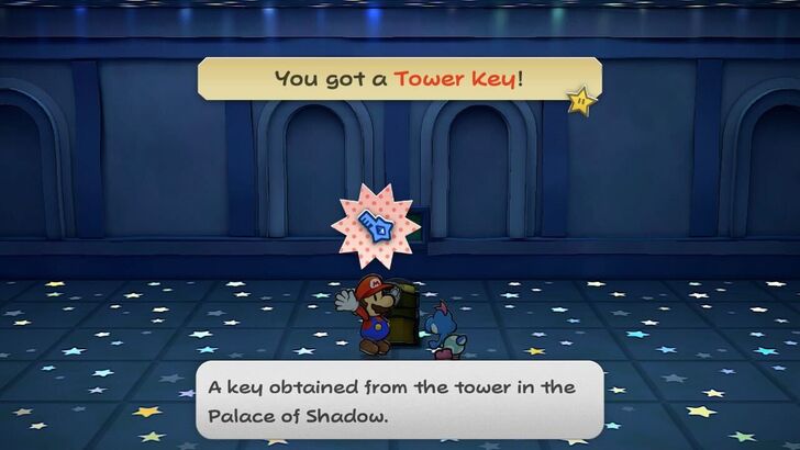 Paper Mario TTYD Switch Remake - Treasure Chest 37