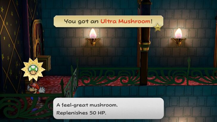 Paper Mario TTYD Switch Remake - Block 31