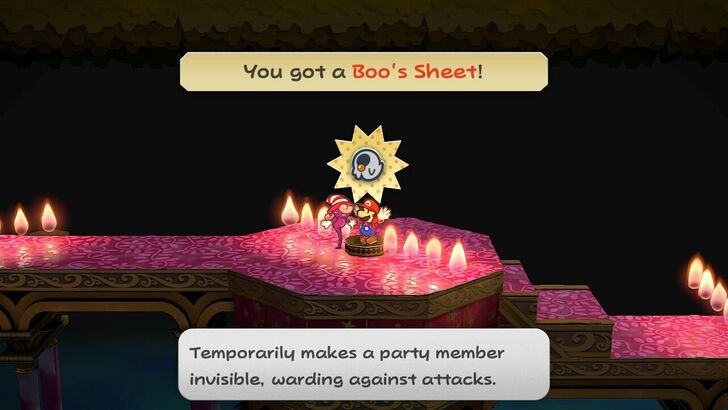 Paper Mario TTYD Switch Remake - Block 51