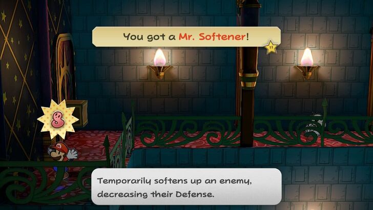 Paper Mario TTYD Switch Remake - Block 29