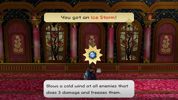 Paper Mario TTYD Switch Remake - Block 34