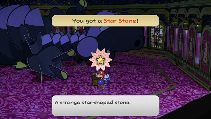 Paper Mario TTYD Switch Remake - Treasure Chest 45