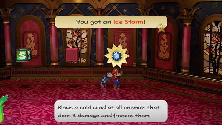 Paper Mario TTYD Switch Remake - Block 33