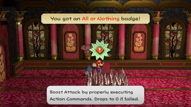 Paper Mario TTYD Switch Remake - Block 30